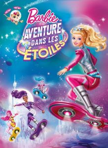 Barbie: Aventure dans les étoiles (2016)
