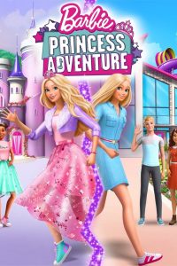 Barbie: L’aventure de princesse (2020)