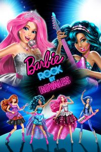 Barbie: Rock et Royales (2015)