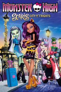 Monster High – Scaris, la ville des frayeurs (2013)