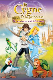 Le Cygne et la Princesse 3: Le trésor enchanté (1998)