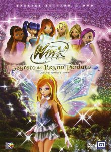 Winx Club: le secret du royaume perdu (2007)
