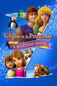 Le Cygne et la Princesse: Un myztère royal (2018)